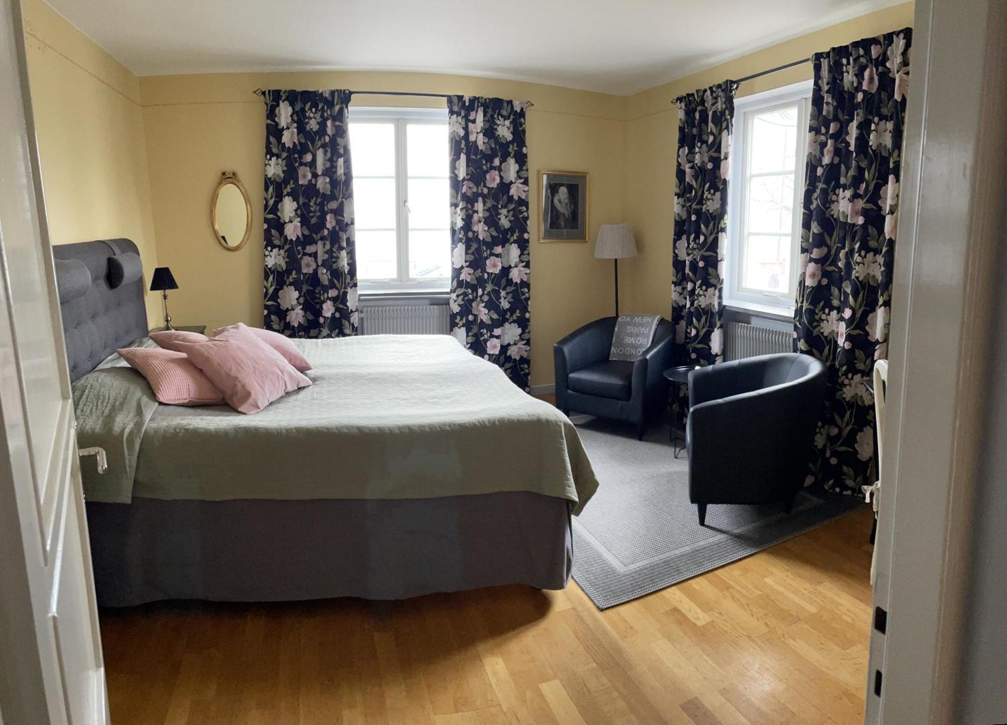 Hotell Laurentius สเตรงนาส ภายนอก รูปภาพ