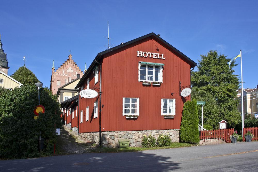 Hotell Laurentius สเตรงนาส ภายนอก รูปภาพ