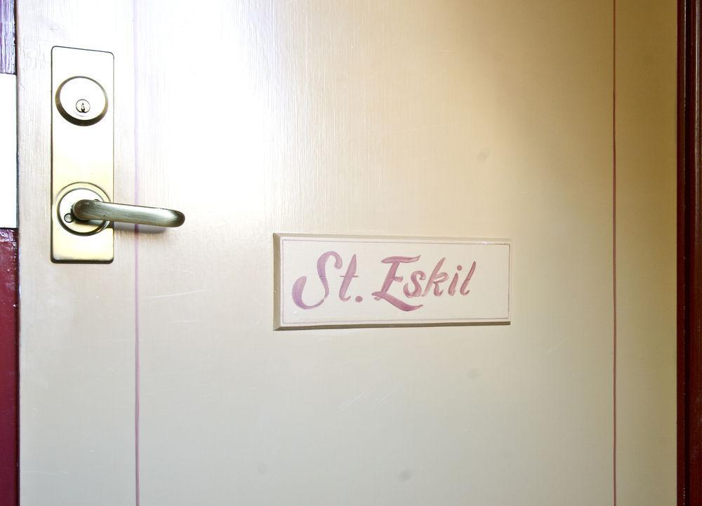 Hotell Laurentius สเตรงนาส ภายนอก รูปภาพ