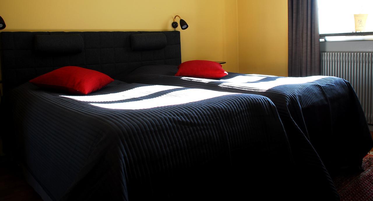 Hotell Laurentius สเตรงนาส ภายนอก รูปภาพ