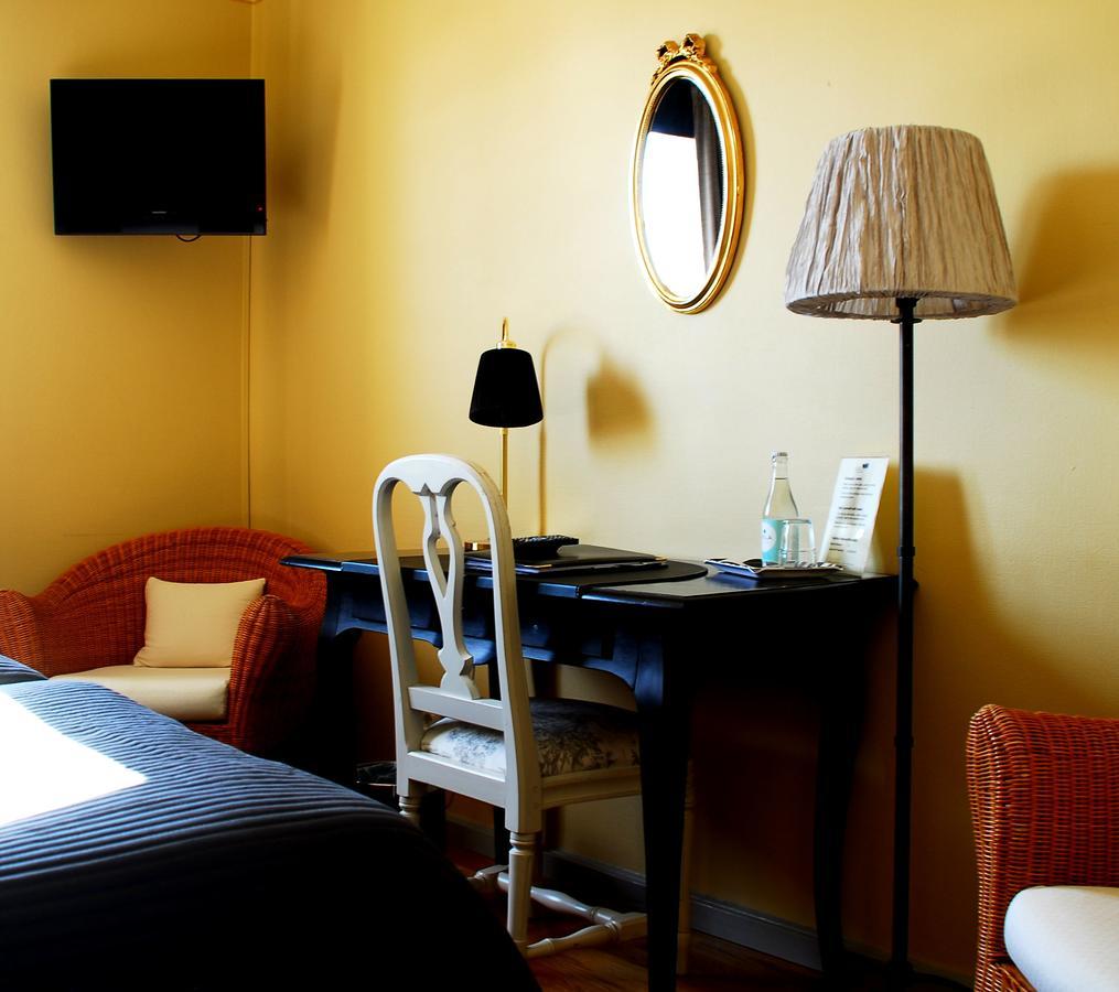 Hotell Laurentius สเตรงนาส ภายนอก รูปภาพ