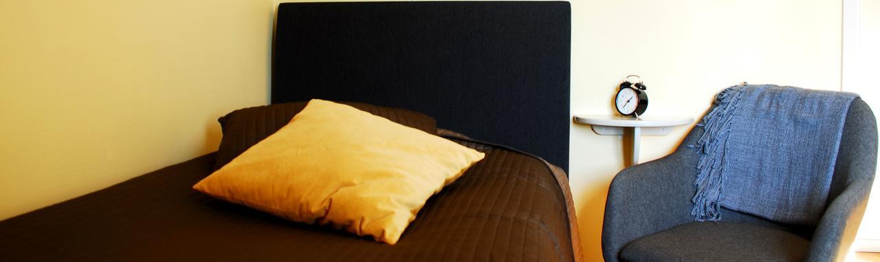 Hotell Laurentius สเตรงนาส ภายนอก รูปภาพ